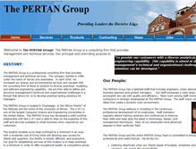 Tablet Screenshot of pertan.com